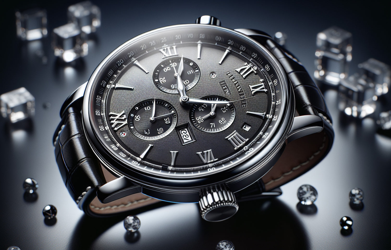 The four best luxury watches for men