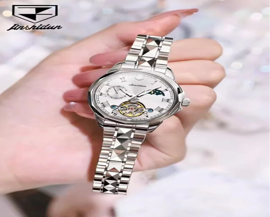 Luxurious Brand New Mechanical Women Watches