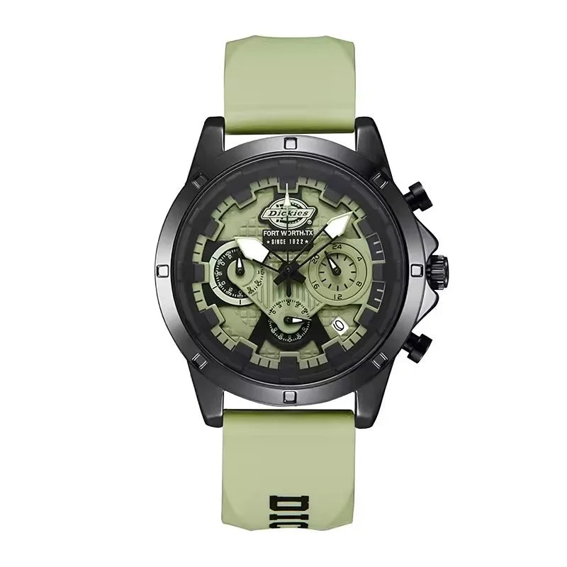 Skeletond Men Multifunctional Trend Classic Fashion Student Tide Sports Watch