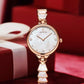 Natural Diamond Mermaid Simple Fashion Temperament Women Quartz Watch