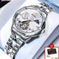 Branded Mechanical Watch 2024 New Premium Feeling Light Luxury High-end Women Watches