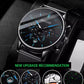 Fashion Teenager Fashion Classic Students Exams Special Quartz Men Watches