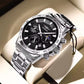 Automatic Student Swiss Waterproof Classic Fashion Quartz Men Watch