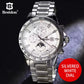 Classic Fashion Automatic Branded Luminous Waterproof Men Mechanical Watch