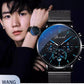 Fashion Teenager Fashion Classic Students Exams Special Quartz Men Watches