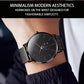 Latest Teenage Fashion Classic Ultra Thin Quartz Men Watch