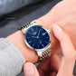 Swiss New Classic Fashion Simple Automatic Mechanical Men Ultra-thin Watch