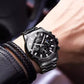 Automatic Student Swiss Waterproof Classic Fashion Quartz Men Watch