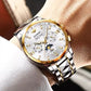 Swiss Genuine High-end Luxury Business Brand Men Automatic Mechanical Watch