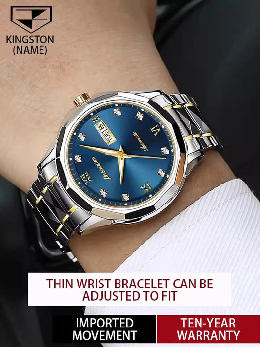 Swiss High-end Luxury Brand Mechanical Multi-function Automatic Men Watches