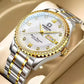 High-end Luxury Luminous Mechanical Automatic Steel Gold Men's Watches