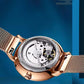 Swiss Genuine High-grade Fashion Diamond Women Automatic Mechanical Watch