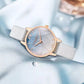 Full Star Watch Light Luxury European and American Women Watch