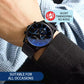 Exam Watch Men Simple Fashion Classic Teenage Boys Quartz Watch