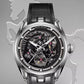 Swiss New Brand Mechanical Automatic High-end Luxury Men's Watches