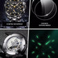 Swiss New Waterproof Multifunctional Luxury High Grade Men's Automatic Mechanical Watch