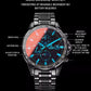 Classic Fashion Automatic Branded Luminous Waterproof Men Mechanical Watch