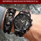 Branded Swiss Watch Fashion Classic Automatic Waterproof Men Quartz Watch