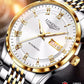 Swiss Branded High-end Luxury Business Skeleton Automatic Mechanical Watch