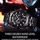 Automatic Student Swiss Waterproof Classic Fashion Quartz Men Watch