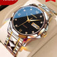 Genuine Luxury High-end Men Swiss Automatic Mechanical Watch