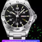 Genuine luxury Swiss Luminous Automatic Mechanical Watch Green Water Men Watch