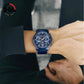 2024 New Fashion Classic Waterproof Men Business Quartz Watch