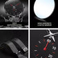 Latest Teenage Fashion Classic Ultra Thin Quartz Men Watch