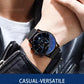 Exam Watch Men Simple Fashion Classic Teenage Boys Quartz Watch