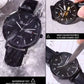 New Exam Men watch Simple Fashion Classic Waterproof Wrist Watch