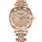 Swiss Imported Simple Branded Student Automatic Mechanical Women Watch