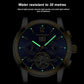 Swiss Tourbillon Male Student Trendy Luxury Wrist Watch Men's Automatic Mechanical Watch