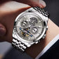 Swiss Automatic Mechanical Watches Luxury High-end Watches Business Men Watches