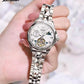 Branded Mechanical Watch 2024 New Premium Feeling Light Luxury High-end Women Watches