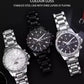 Classic Fashion Automatic Branded Luminous Waterproof Men Mechanical Watch