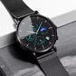 Youth Sports Classic Fashion Waterproof Mechanical Genuine Quartz Men's Watch