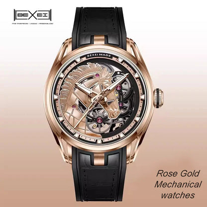 Swiss New Brand Mechanical Automatic High-end Luxury Men's Watches