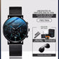 Fashion Teenager Fashion Classic Students Exams Special Quartz Men Watches