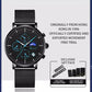 Youth Sports Classic Fashion Waterproof Mechanical Genuine Quartz Men's Watch