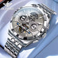 Swiss Automatic Mechanical Watches Luxury High-end Watches Business Men Watches