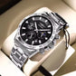 Automatic Student Swiss Waterproof Classic Fashion Quartz Men Watch