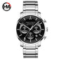 2024 New Fashion Classic Waterproof Men Business Quartz Watch