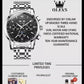 Men Pure Mechanical Watch Automatic Branded High-end Business Waterproof Wrist Watch