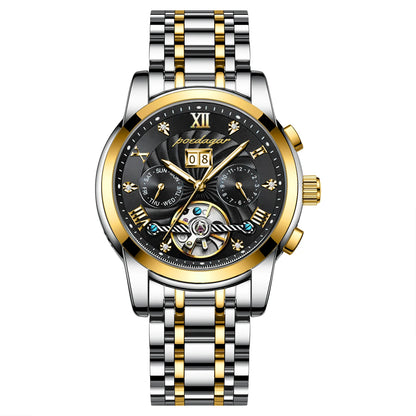 2024 New Men Watches Fashion Business Automatic Mechanical Watches