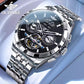 Swiss Automatic Mechanical Watches Luxury High-end Watches Business Men Watches