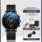 Fashion Teenager Fashion Classic Students Exams Special Quartz Men Watches