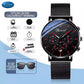 Exam Watch Men Simple Fashion Classic Teenage Boys Quartz Watch