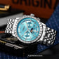 Brand Automatic Mechanical Watch Waterproof Luminous Fashion Trend Men Watch