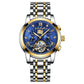 2024 New Men Watches Fashion Business Automatic Mechanical Watches