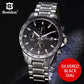 Classic Fashion Automatic Branded Luminous Waterproof Men Mechanical Watch